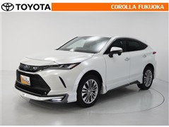 トヨタ ハリアー ハイブリッド Z