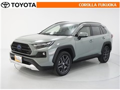 RAV4 HEV アドベンチャー
