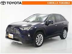 トヨタ RAV4 G Zパッケージ