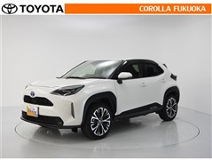 トヨタ ヤリスクロス ハイブリッド Z