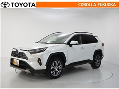 トヨタ RAV4 ハイブリッド G