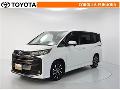 トヨタ ノア ハイブリッド S-Z