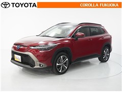 トヨタ カローラクロス ハイブリッド Z