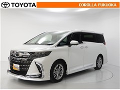 トヨタ アルファード Z