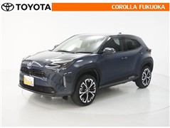 トヨタ ヤリスクロス ハイブリッド Z