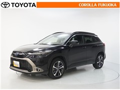 トヨタ カローラクロス ハイブリッド Z