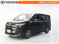 トヨタ ノア ハイブリッド S-Z