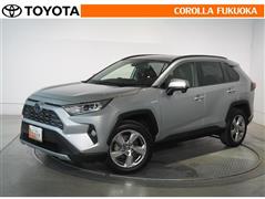 RAV4 ハイブリッド G