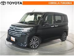 ルーミー カスタムG-T*