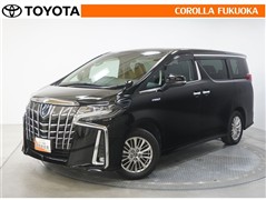 アルファード ハイブリッド SR