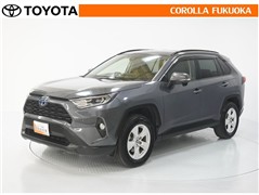 RAV4 ハイブリッド X