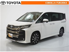 トヨタ ノア ハイブリッド S-Z