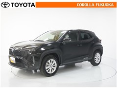 ヤリスクロス ハイブリッド G*