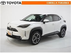 ヤリスクロス ハイブリッド Z