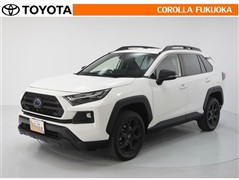 RAV4HEVアドベンチャーオフP2