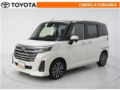 トヨタ ルーミー カスタムG-T