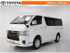 トヨタ ハイエースV スーパーGLダークP2