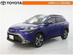 カローラクロス ハイブリッド Z