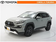 トヨタ RAV4 HEV アドベンチャー