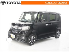 ホンダ N-BOXカスタムGLホンダセンシンク