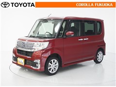 ダイハツ タント カスタムX SA3
