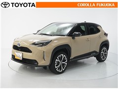 トヨタ ヤリスクロス ハイブリッド Z