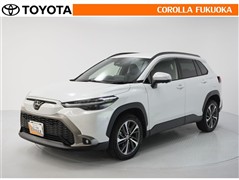 トヨタ カローラクロス ハイブリッド Z