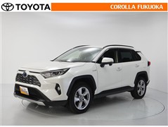RAV4 ハイブリッド G