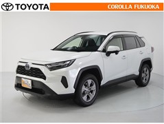 RAV4 ハイブリッド X