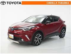 トヨタ C-HR ハイブリッド G