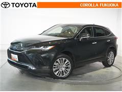 ハリアー HV Zレザーパッケージ