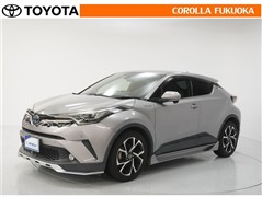 C-HR ハイブリッド G*