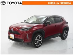 ヤリスクロス ハイブリッド Z