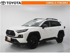 トヨタ RAV4HEVアドベンチャーオフP2