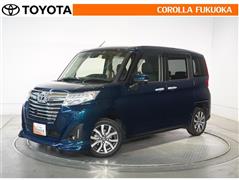 ルーミー カスタムG-T*