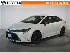 カローラ ハイブリッド WXB*