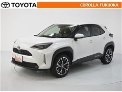 ヤリスクロス ハイブリッド Z