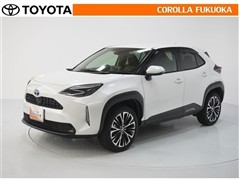 ヤリスクロス ハイブリッド Z