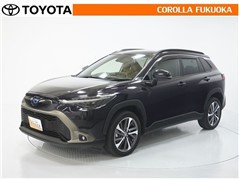 カローラクロス ハイブリッド Z*