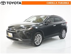 ハリアーHEV Zレザーパッケージ