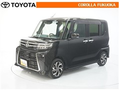 ダイハツ　タント カスタムX