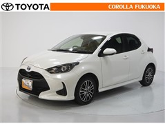 ヤリス ハイブリッド G