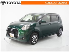 パッソ モーダ Gパッケージ