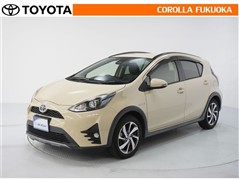 アクア クロスオーバー*