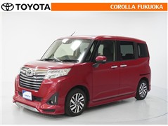 ルーミー カスタムG*