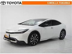 トヨタ プリウス PHEV Z