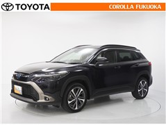 カローラクロス ハイブリッド Z*