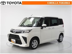 トヨタ ルーミー G