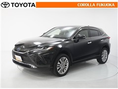トヨタ ハリアーHV Z レザーパッケージ