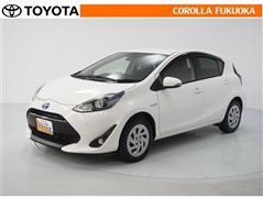 トヨタ アクア S